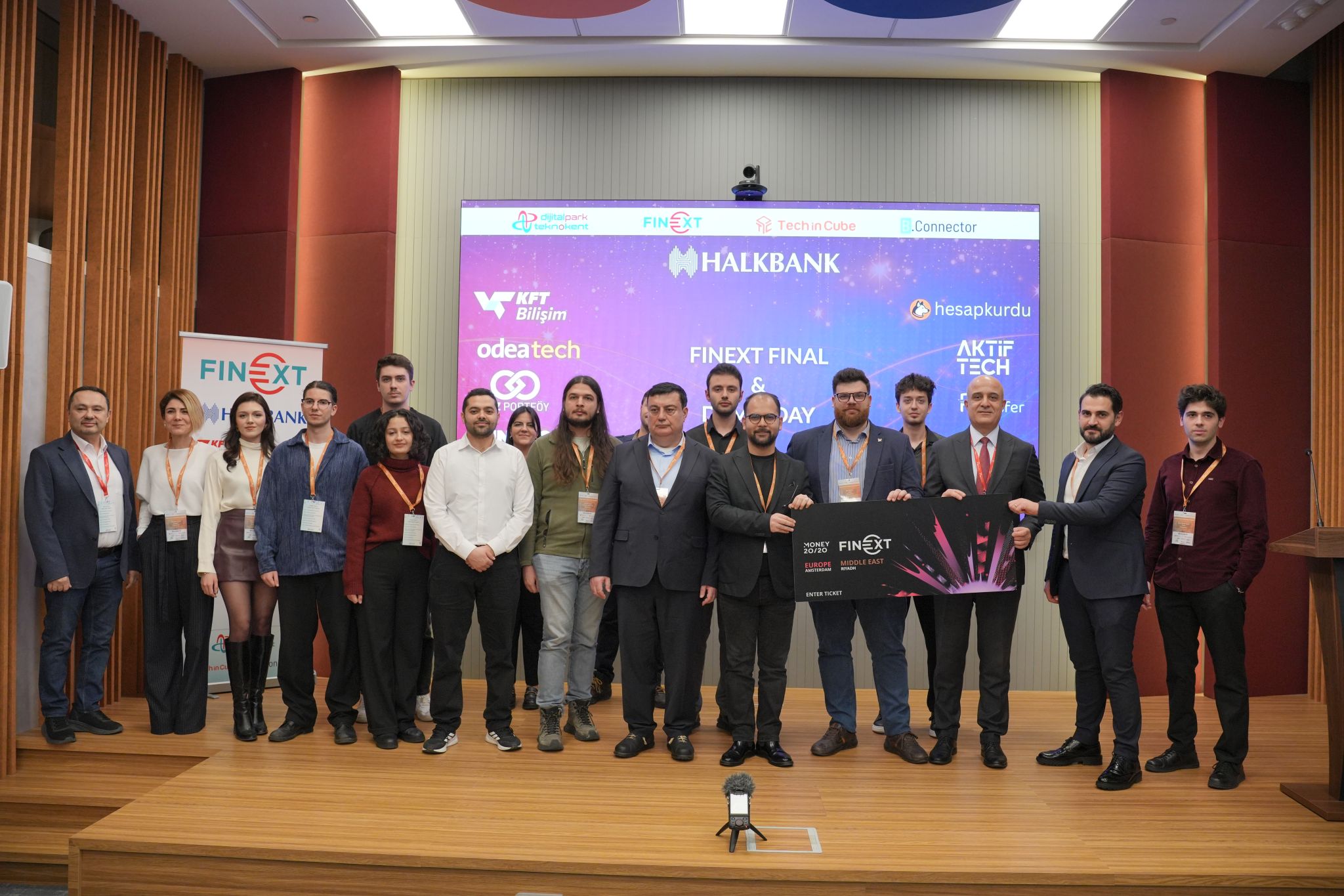 Finext Demo Day 2026: Regulation, AI and Global Scale Define the New Fintech Era